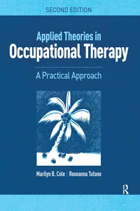 Applied Theories in Occupational Therapy_cover