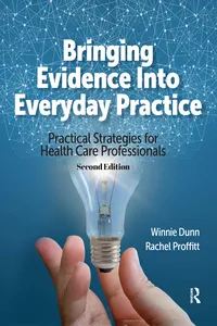 Bringing Evidence Into Everyday Practice_cover