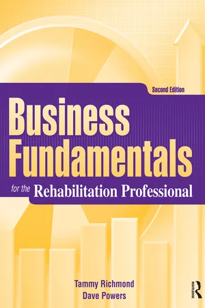 Business Fundamentals for the Rehabilitation Professional