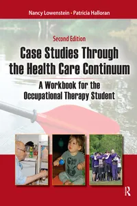 Case Studies Through the Health Care Continuum_cover