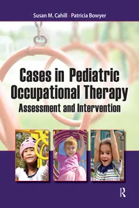 Cases in Pediatric Occupational Therapy_cover