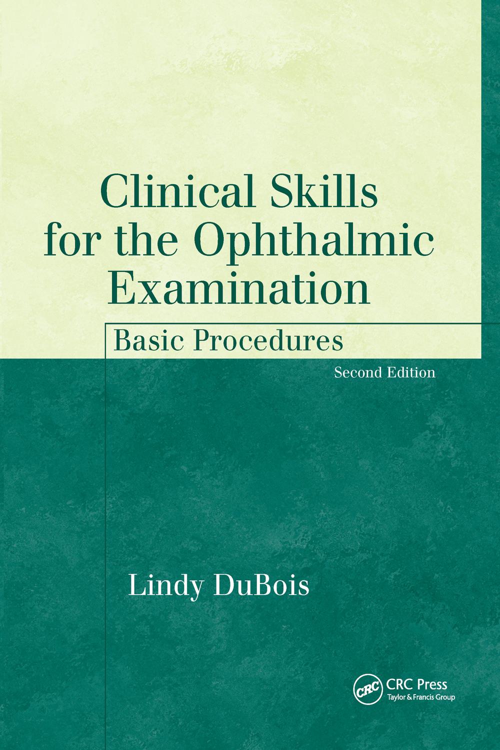 PDF] Clinical Skills for the Ophthalmic Examination by Lindy