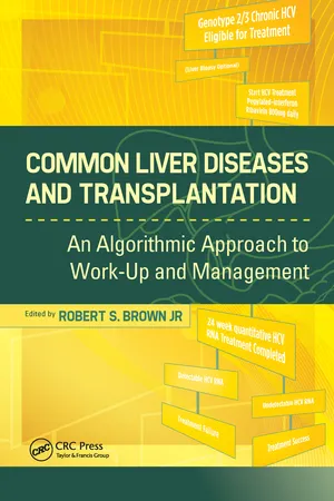 Common Liver Diseases and Transplantation