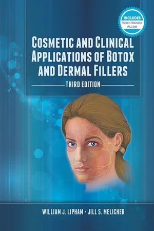 Cosmetic and Clinical Applications of Botox and Dermal Fillers