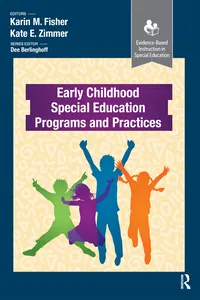 Early Childhood Special Education Programs and Practices_cover