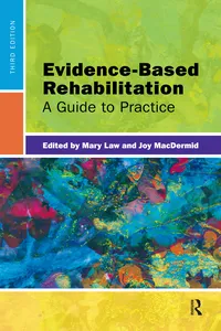 Evidence-Based Rehabilitation_cover