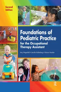 Foundations of Pediatric Practice for the Occupational Therapy Assistant_cover