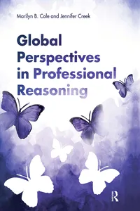 Global Perspectives in Professional Reasoning_cover