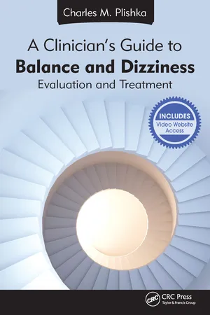 A Clinician's Guide to Balance and Dizziness