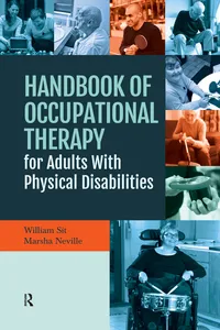 Handbook of Occupational Therapy for Adults with Physical Disabilities_cover