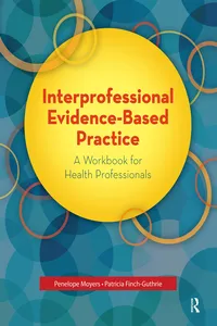 Interprofessional Evidence-Based Practice_cover