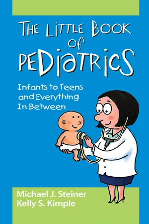 [PDF] The Little Book of Pediatrics by Michael Steiner | 9781040137970