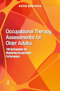 Occupational Therapy Assessments for Older Adults_cover