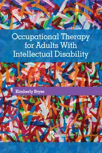 Occupational Therapy for Adults With Intellectual Disability_cover
