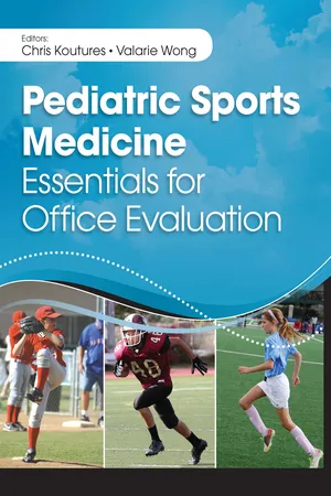 Pediatric Sports Medicine