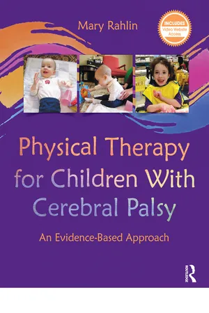 Physical Therapy for Children With Cerebral Palsy