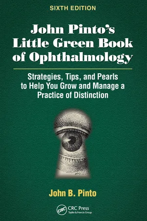 John Pinto’s Little Green Book of Ophthalmology