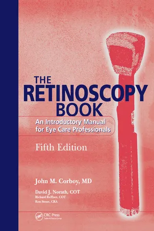 The Retinoscopy Book