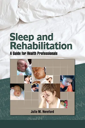 Sleep and Rehabilitation