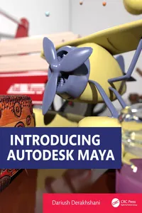 Introducing Autodesk Maya_cover