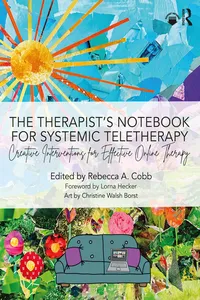 The Therapist's Notebook for Systemic Teletherapy_cover
