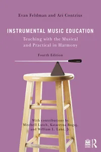 Instrumental Music Education_cover