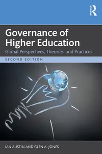 Governance of Higher Education_cover