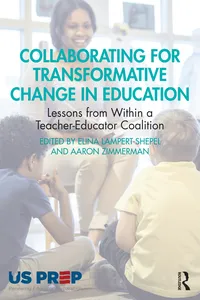 Collaborating for Transformative Change in Education_cover