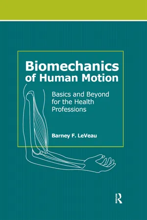 Biomechanics of Human Motion