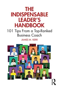 The Indispensable Leader's Handbook_cover