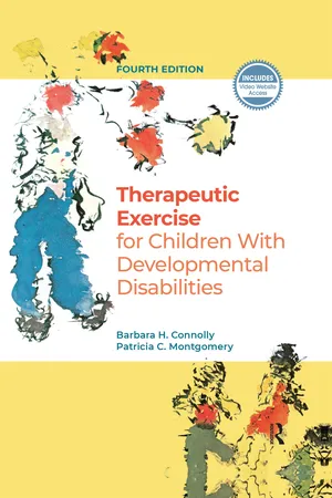 Therapeutic Exercise for Children with Developmental Disabilities