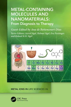 Metal-Containing Molecules and Nanomaterials