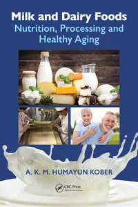 Milk and Dairy Foods_cover