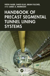 Handbook of Precast Segmental Tunnel Lining Systems_cover