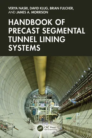 Handbook of Precast Segmental Tunnel Lining Systems