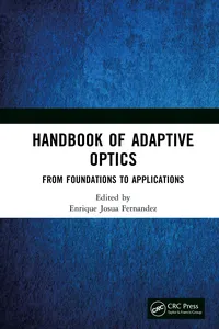 Handbook of Adaptive Optics_cover