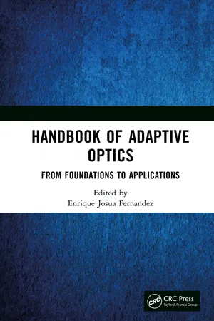 Handbook of Adaptive Optics