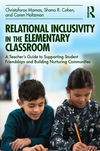 Relational Inclusivity in the Elementary Classroom_cover