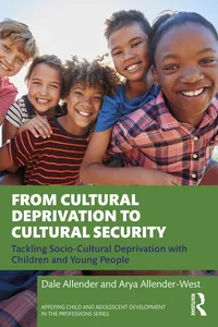 From Cultural Deprivation to Cultural Security_cover