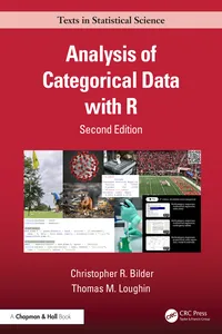 Analysis of Categorical Data with R_cover