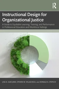 Instructional Design for Organizational Justice_cover