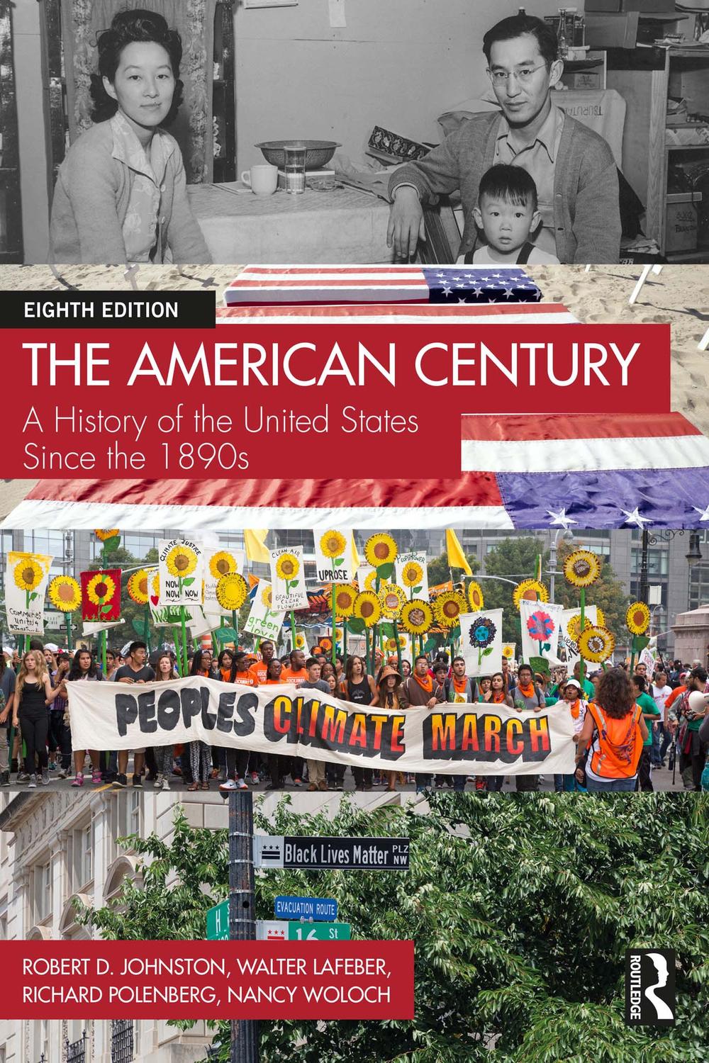 PDF] The American Century by Robert D. Johnston | 9781032212661