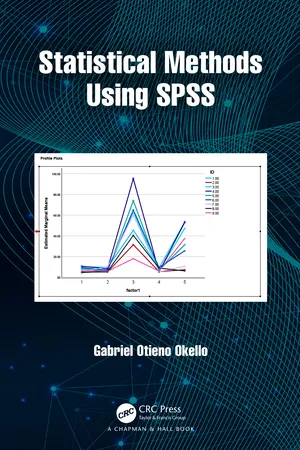 Statistical Methods Using SPSS