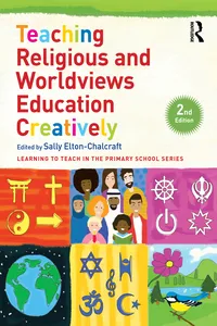 Teaching Religious and Worldviews Education Creatively_cover