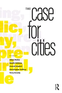 The Case for Cities_cover