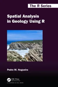 Spatial Analysis in Geology Using R_cover