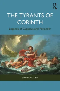 The Tyrants of Corinth_cover