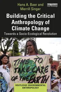 Building the Critical Anthropology of Climate Change_cover