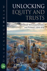 Unlocking Equity and Trusts_cover