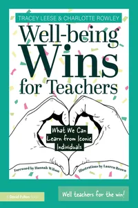 Well-being Wins for Teachers_cover